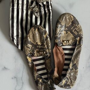 Henri Bendel Sole Ambition Loafer GUC